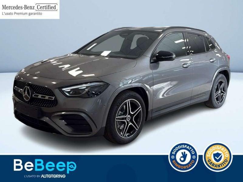 Mercedes-Benz GLA 200 D AMG LINE EXTRA AUTO