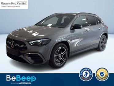 Mercedes-Benz GLA 200 D AMG LINE EXTRA AUTO