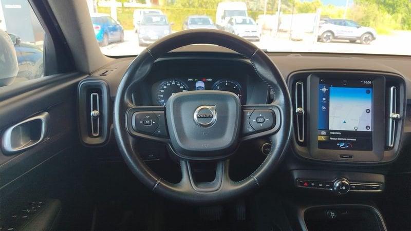 Volvo XC40 D4 AWD Geartronic Business Plus
