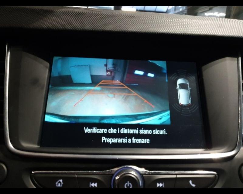 Opel Crossland 1.2 12V Start&Stop Edition