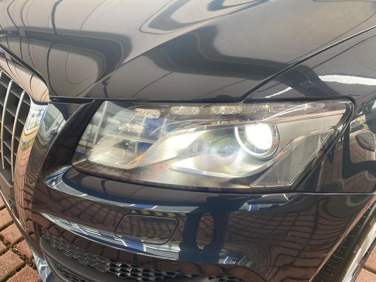 Audi Q5 2.0 TFSI 211 CV quattro tiptronic Advanced Plus