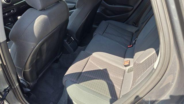 AUDI A3 SPB 1.6 TDI Sport PERMUTE OK NEOPATENTATI