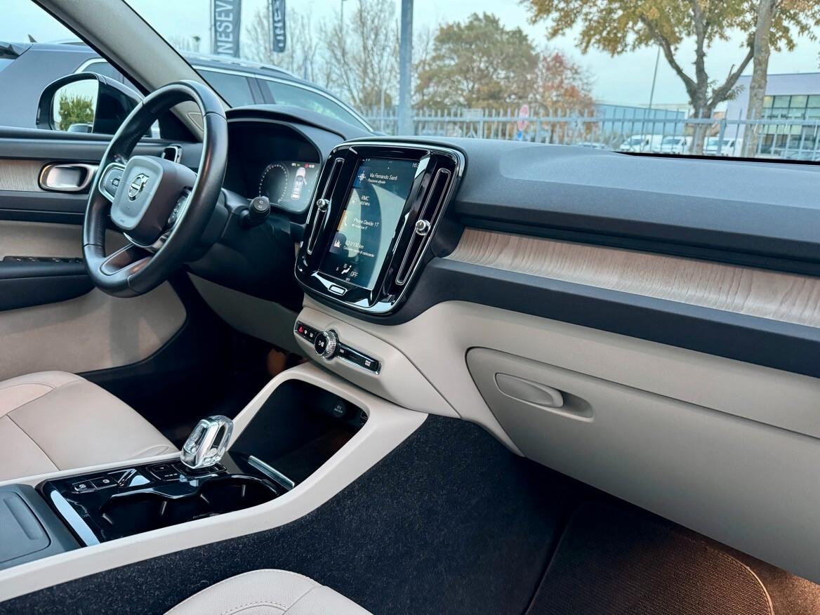 Volvo XC40 D3 Inscription PELLE