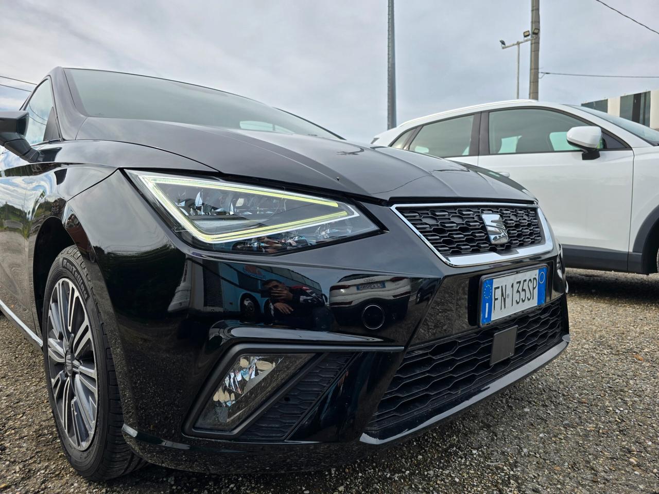 Seat Ibiza 1.0 75 CV adatto a Neopatentati