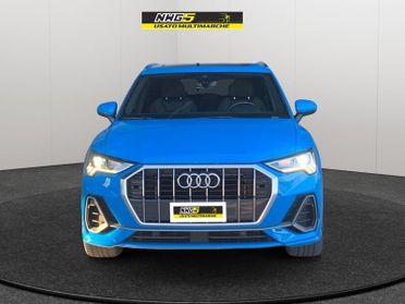 Audi Q3 35 TDI S tronic S line edition