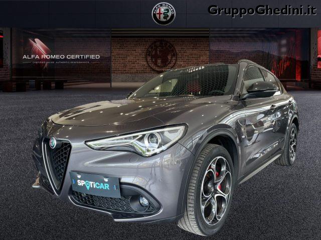 ALFA ROMEO Stelvio 2.2 Turbodiesel 190 CV AT8 Q4 Sport-Tech