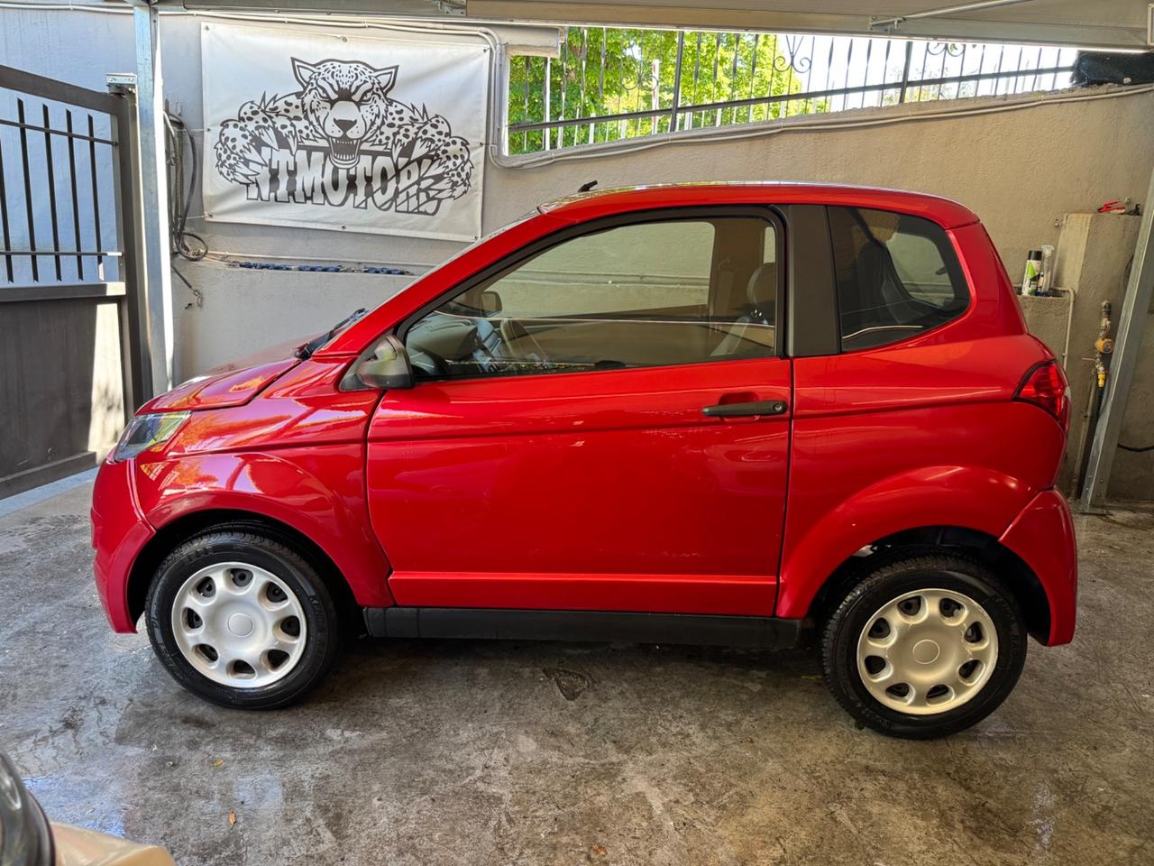 Aixam Unico proprietario Finanziabile Permute