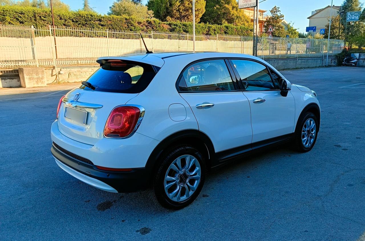 Fiat 500X 1.6 MultiJet 120 CV Lounge