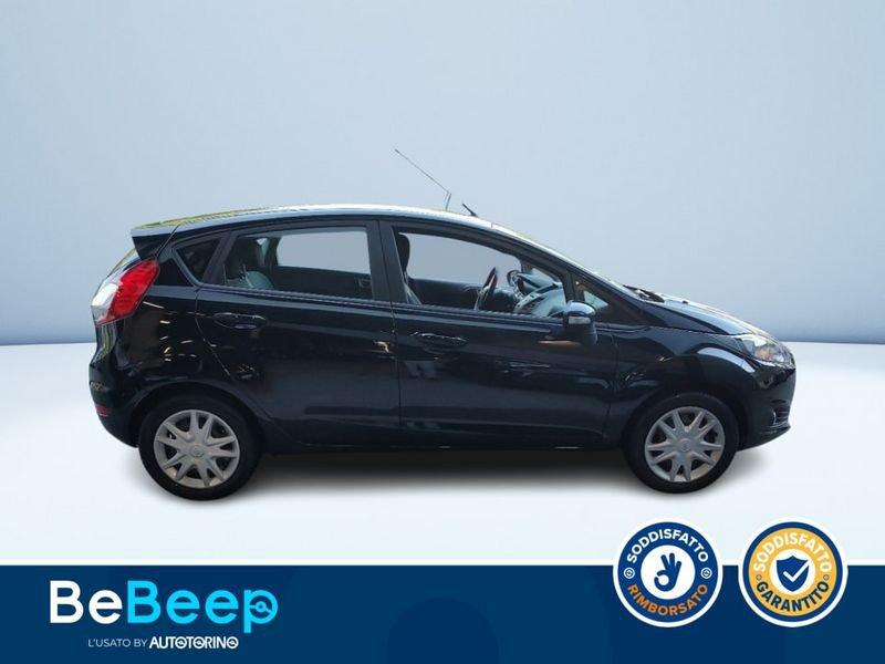 Ford Fiesta 1.0 ECOBOOST PLUS 100CV 5P E6
