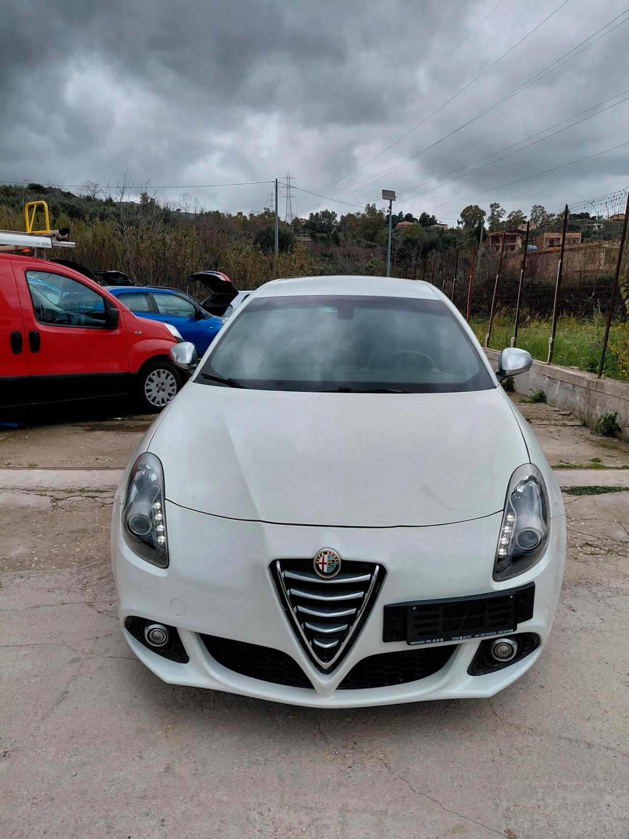 Alfa Romeo Giulietta 2.0 JTDm-2 150 CV Exclusive