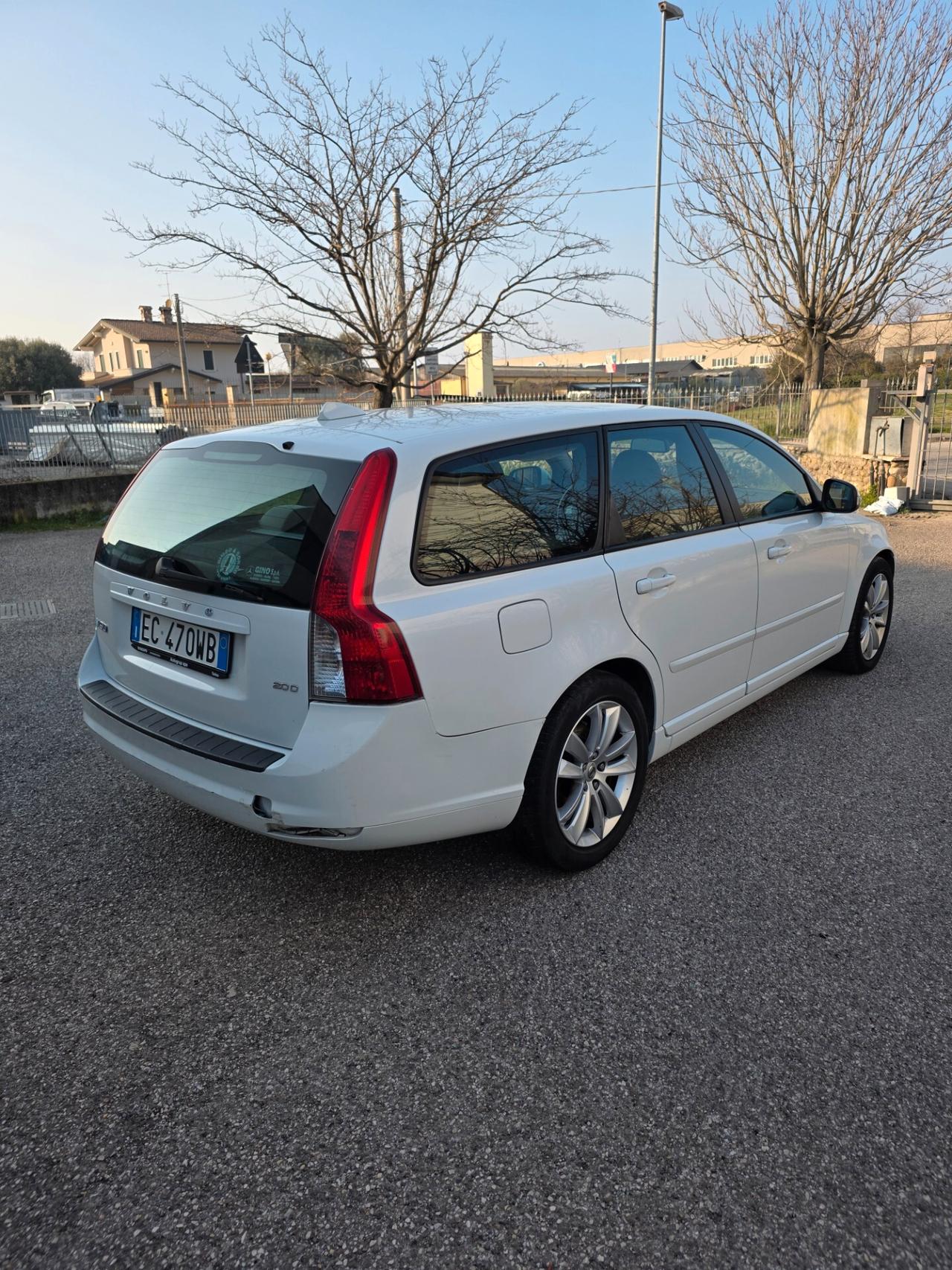 Volvo V50 D4 Momentum