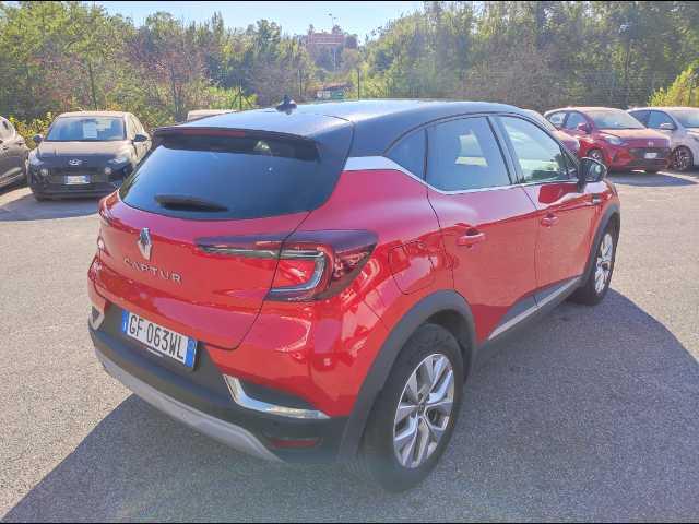 RENAULT Captur II 2019 - Captur 1.0 tce Intens Gpl 100cv