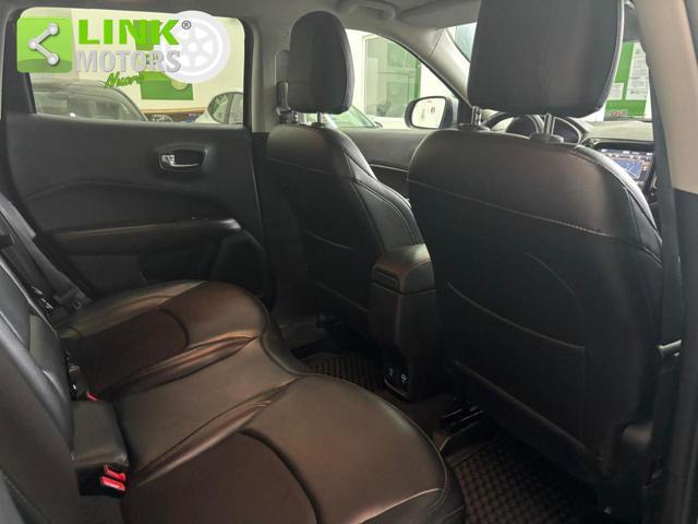 JEEP Compass 2.0 Multijet II 4WD Limited Manuale