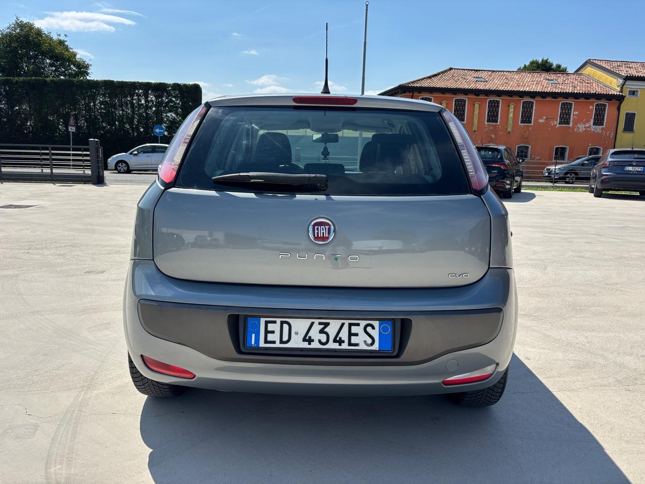 Fiat Punto Evo 1.3 Mjt 75 CV DPF 5 porte S&S Dynamic