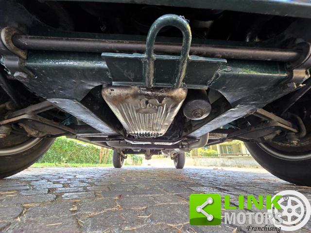 ALFA ROMEO Giulietta Ti 1963 -Restauro appena Eseguito