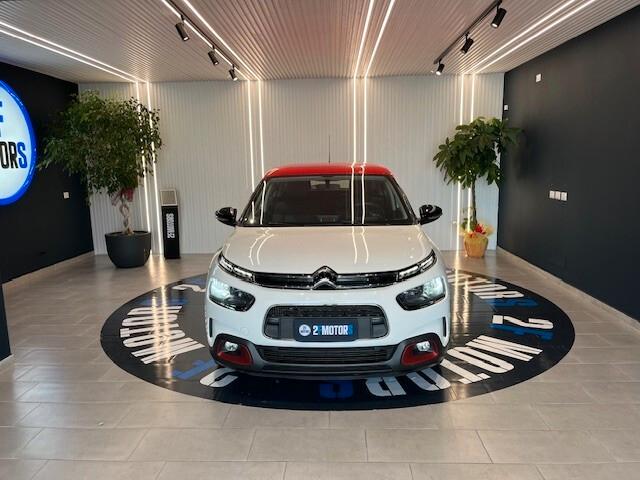Citroen C4 Cactus BlueHDi 100 S&S Shine