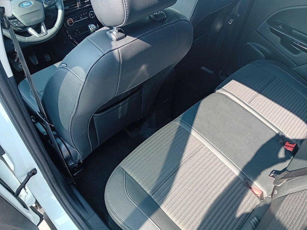 Ford EcoSport 1.0 EcoBoost Titanium