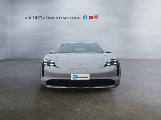 PORSCHE Taycan 4 Cross Turismo
