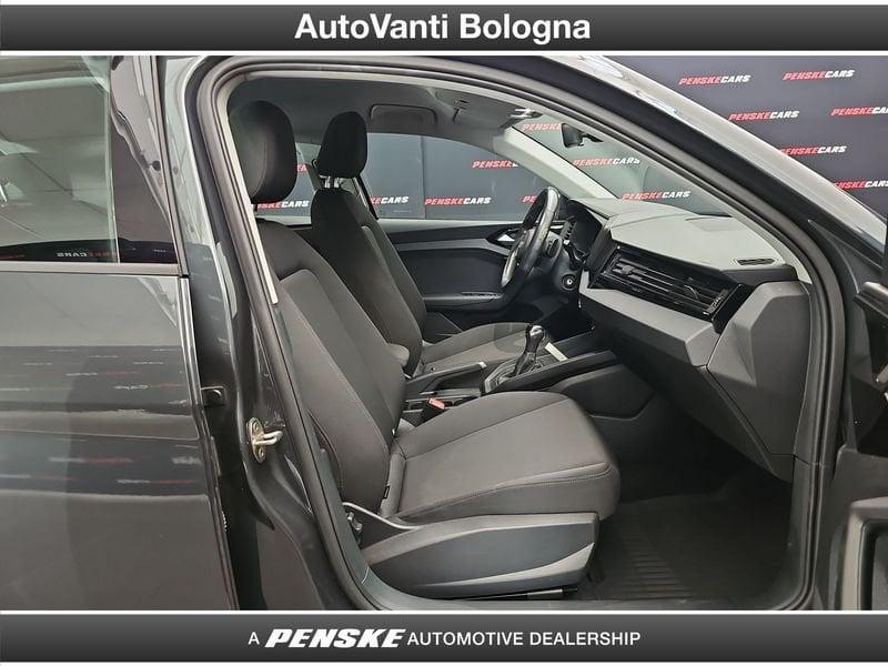 Audi A1 A1 Sportback 30 1.0 tfsi Advanced s-tronic