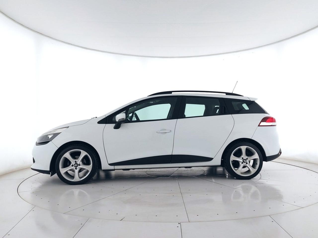 RENAULT Clio Sporter 1.5 dci Live 75cv X COMMERCANTI NEOPATENTATI+BLUETOOTH
