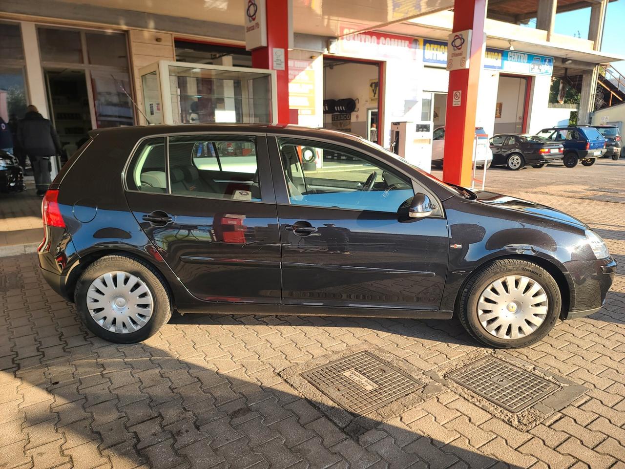 Volkswagen Golf 1.6 BENZ SOLO 80.000KM TAGLIANDI VW