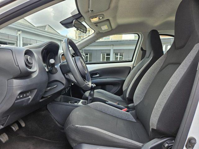 TOYOTA Aygo X 1.0 VVT-i 72 CV 5 porte