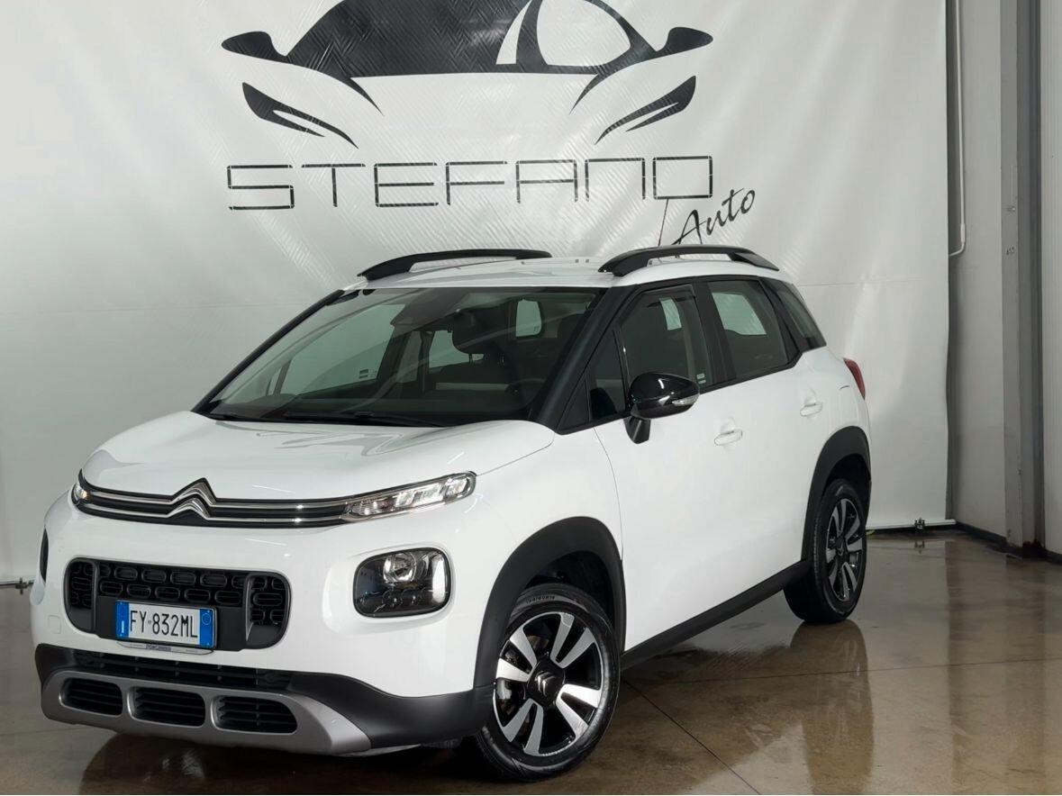 Citroen C3 Aircross BlueHDi 100 S&S Feel