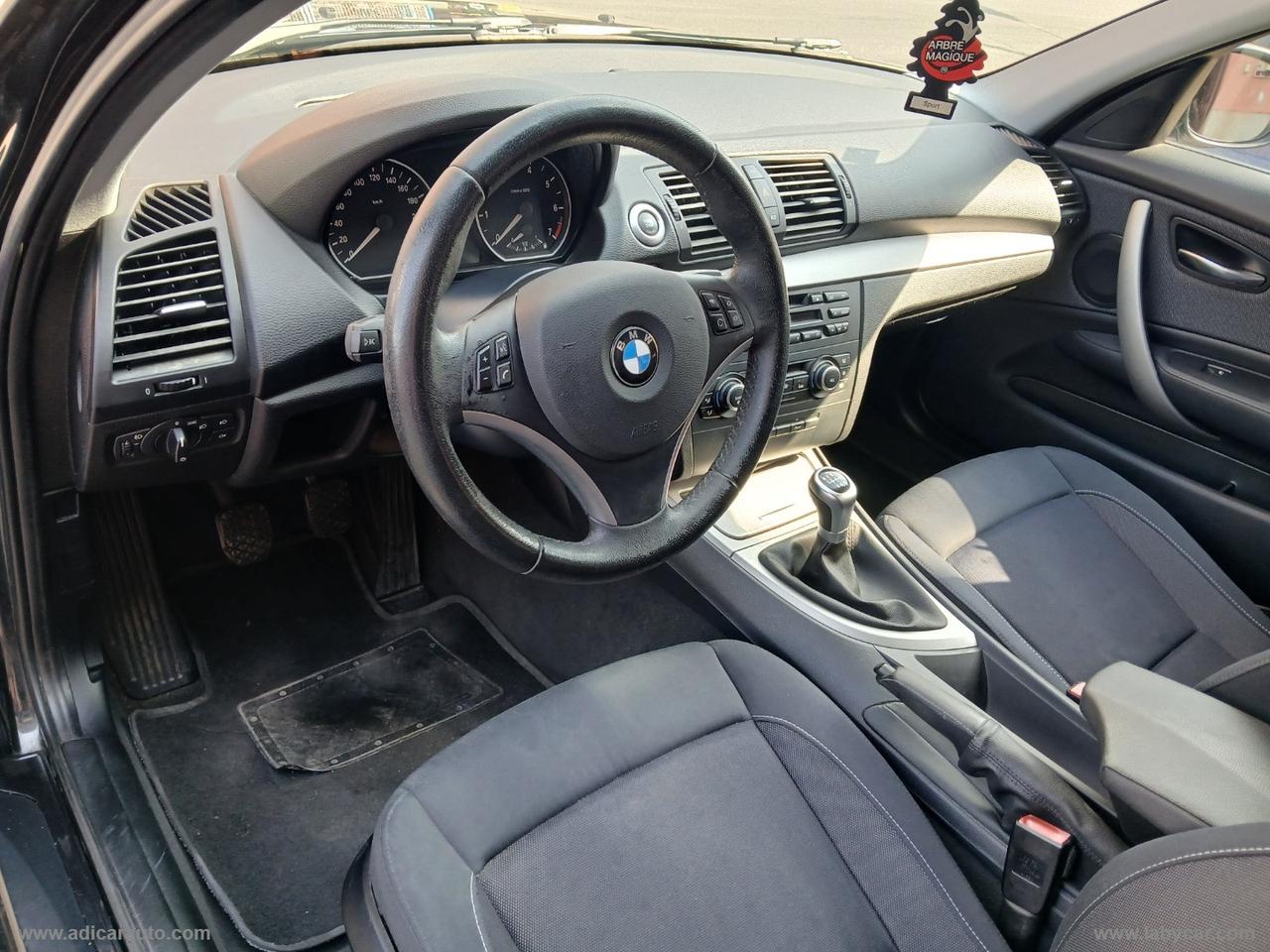 BMW 116i 5p.