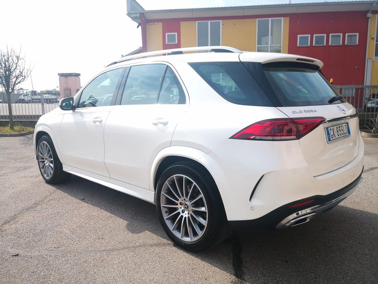 Mercedes-benz GLE 300 d 4Matic Mild Hybrid Premium AMG ***TAGLIANDI MERCEDES***