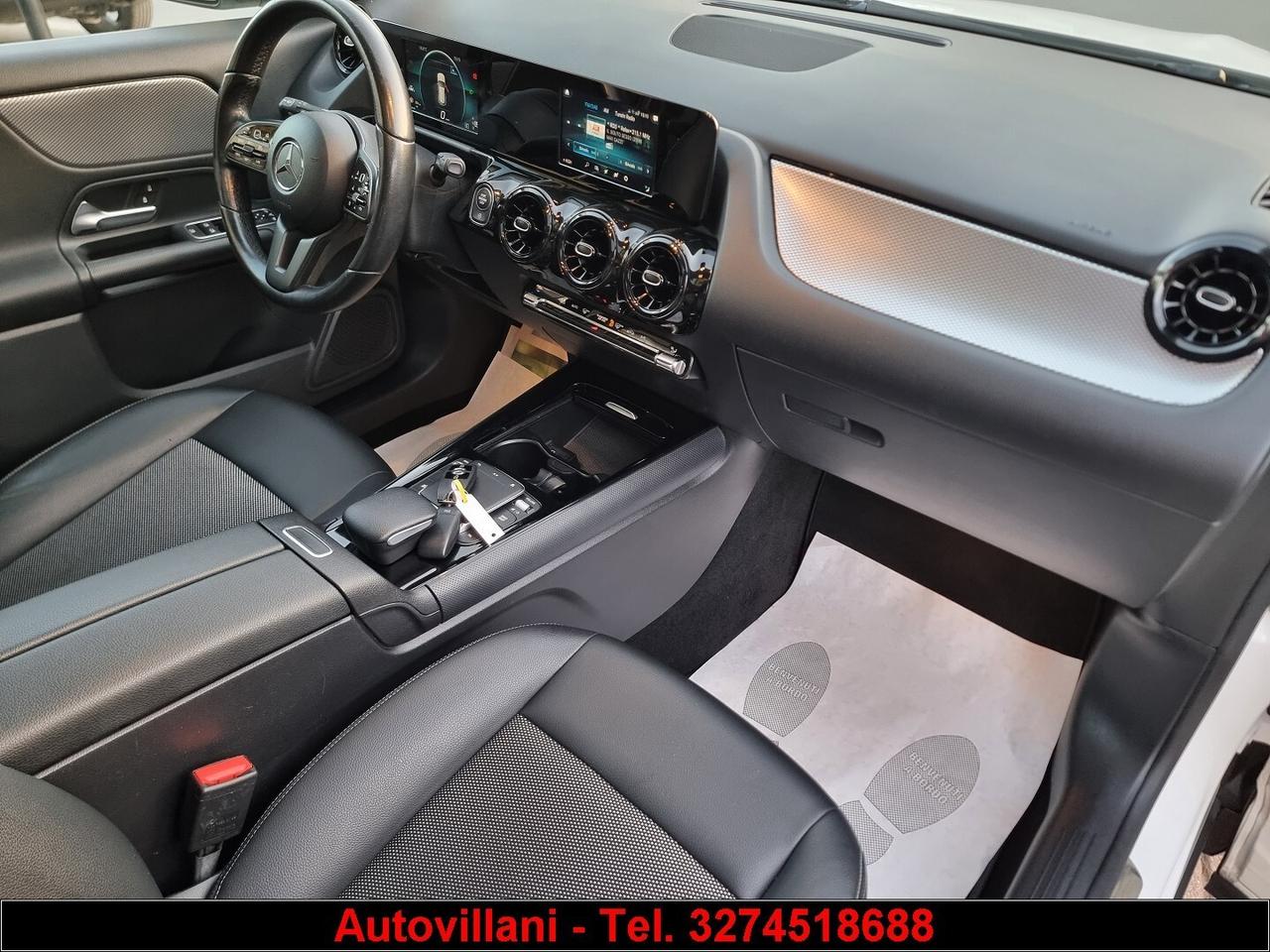 Mercedes GLA 200 d Automatic Executive 2020 TETTO