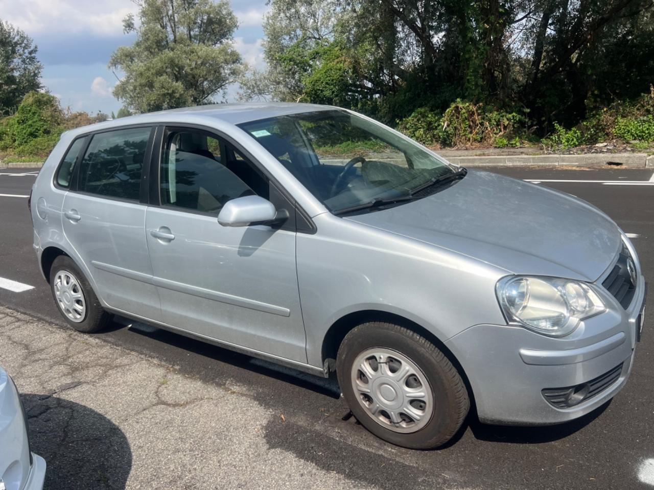 Volkswagen Polo 1.4 16V 5p. Comfortline