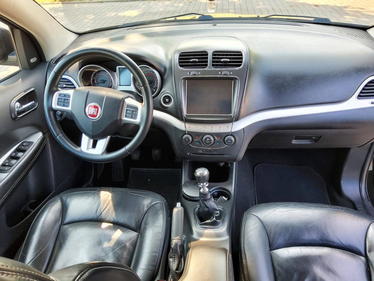 Fiat Freemont 2.0 Multijet 170 CV Cross