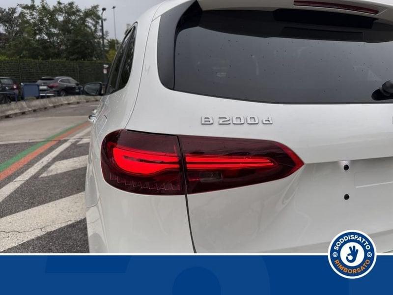 Mercedes-Benz Classe B 200d Automatic AMG Line Advanced Plus