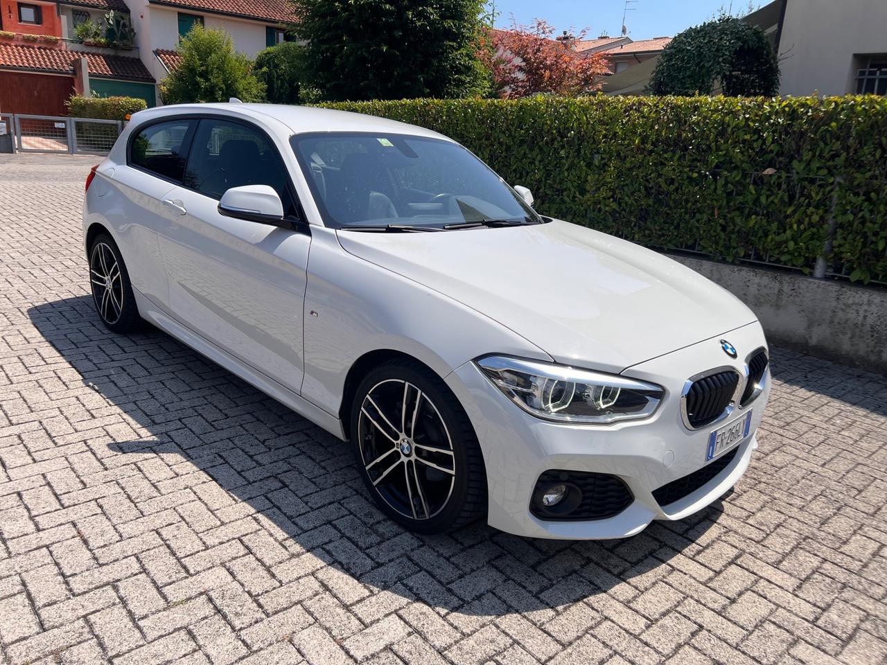 Bmw 120i Msport Service BMW