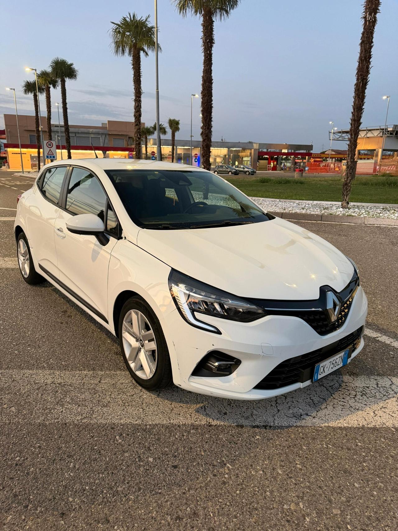 Renault Clio Blue dCi 100 CV 5 porte Evolution