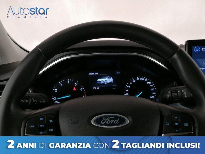 Ford Focus Active 1.0t ecoboost h 125cv