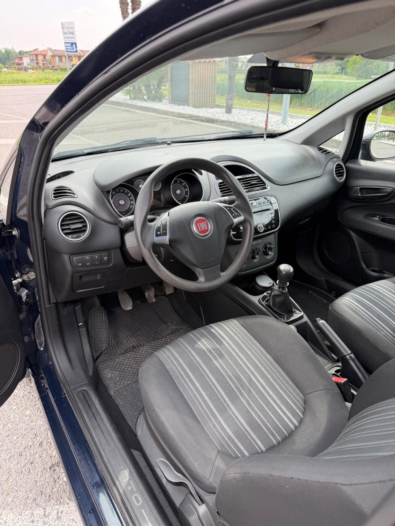 Fiat Punto Evo 1.2 3 porte S&S Dynamic