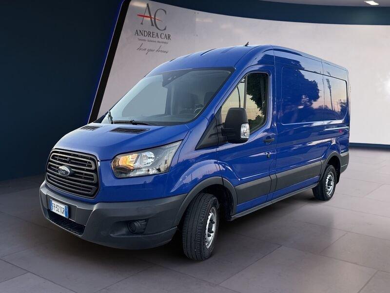 Ford Transit Transit 290 2.0 tdci 130cv trend L2H2 E6
