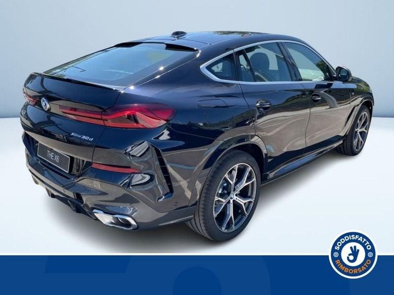 BMW X6 xDrive 30d