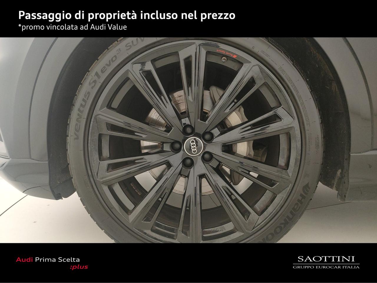 50 3.0 TDI Sport quattro Tiptronic