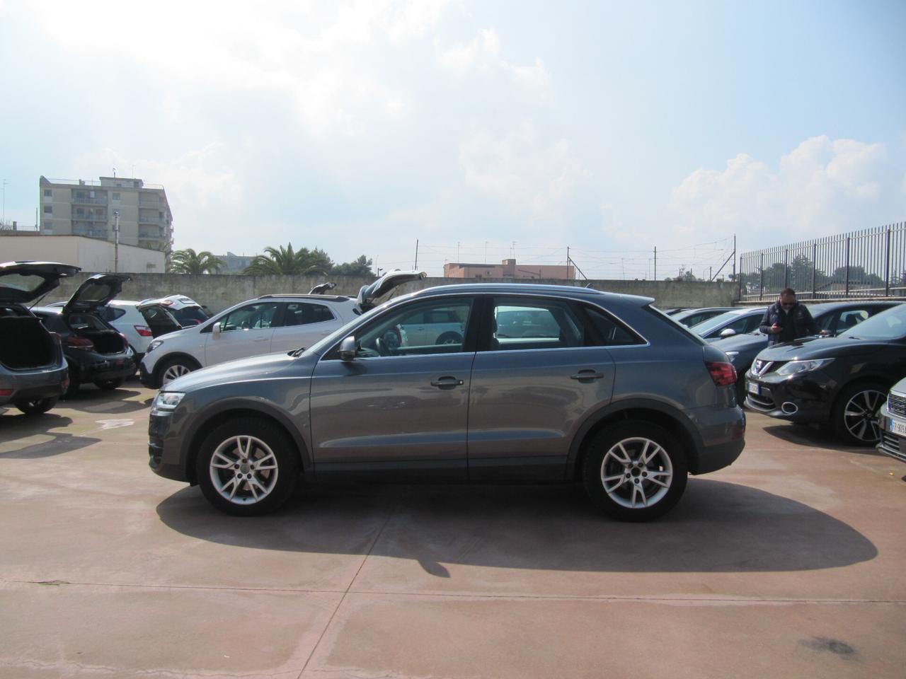 Audi Q3 2.0 TDI quattro