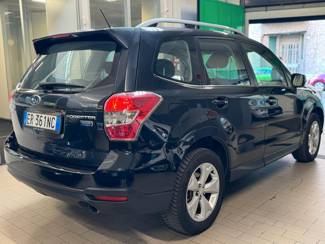 Subaru Forester 2.0D-S Dynamic 4X4 PREZZO REALE! UNICO PROPRIETARIO!