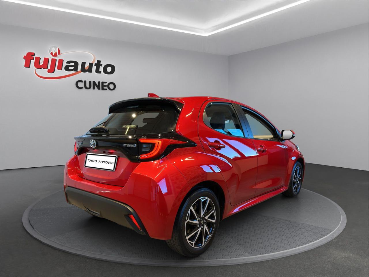 Toyota Yaris 1.5h Trend
