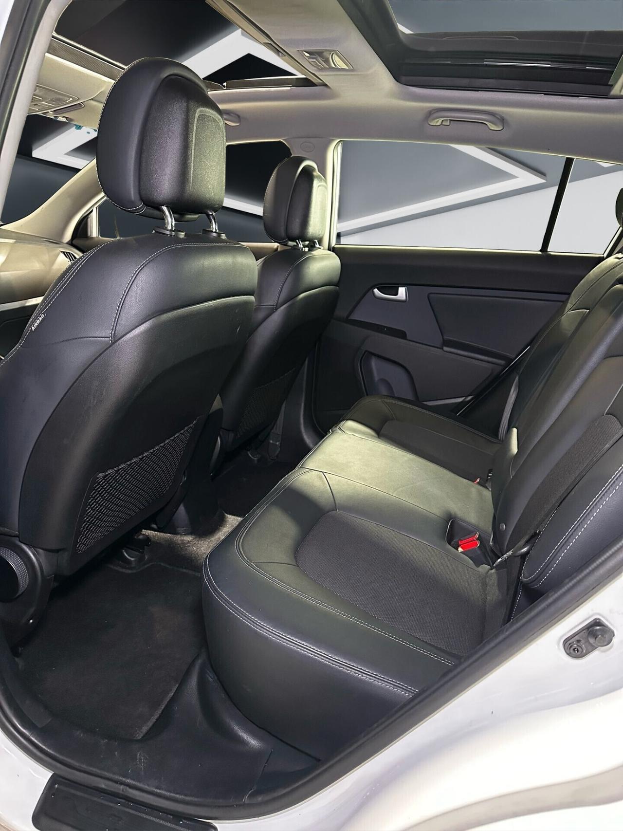 Kia Sportage 2.0 CRDI VGT 184CV AWD R Rebel