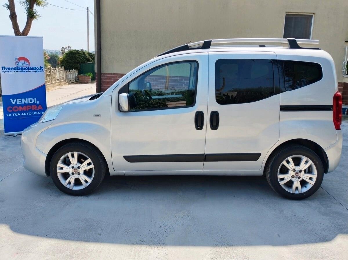 Fiat Qubo 1.3 MJT 80 CV Dynamic