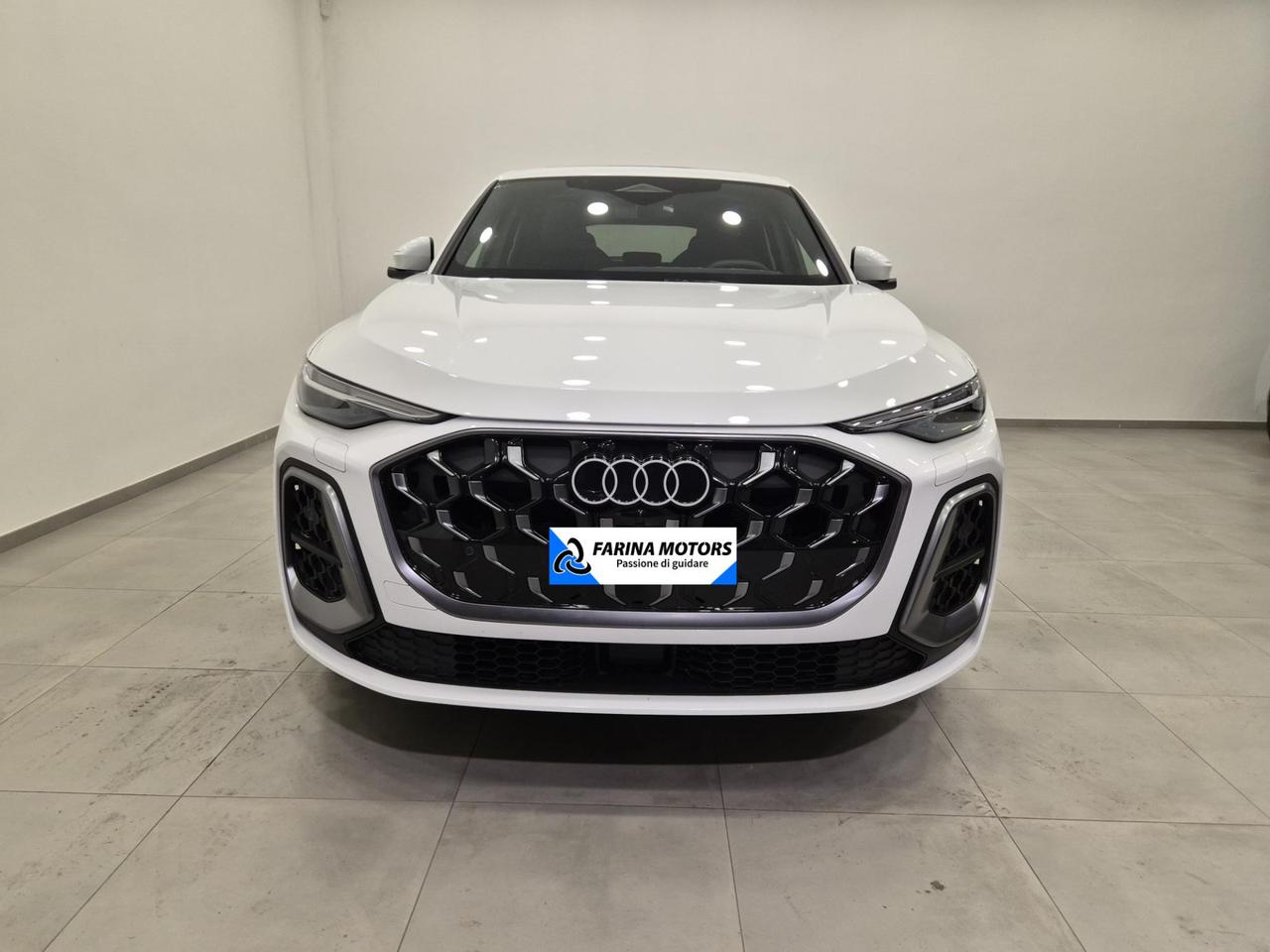 AUDI Q5 SPB TDI 204cv mHEV+ S tronic quattro S line Tetto Panoramico