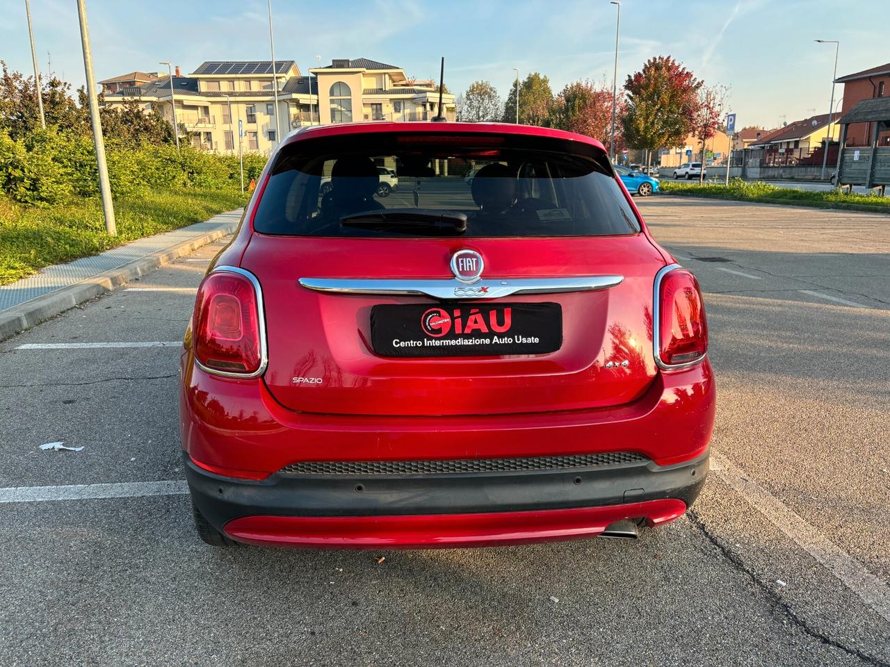 Fiat 500X 1.6 MultiJet 120 CV