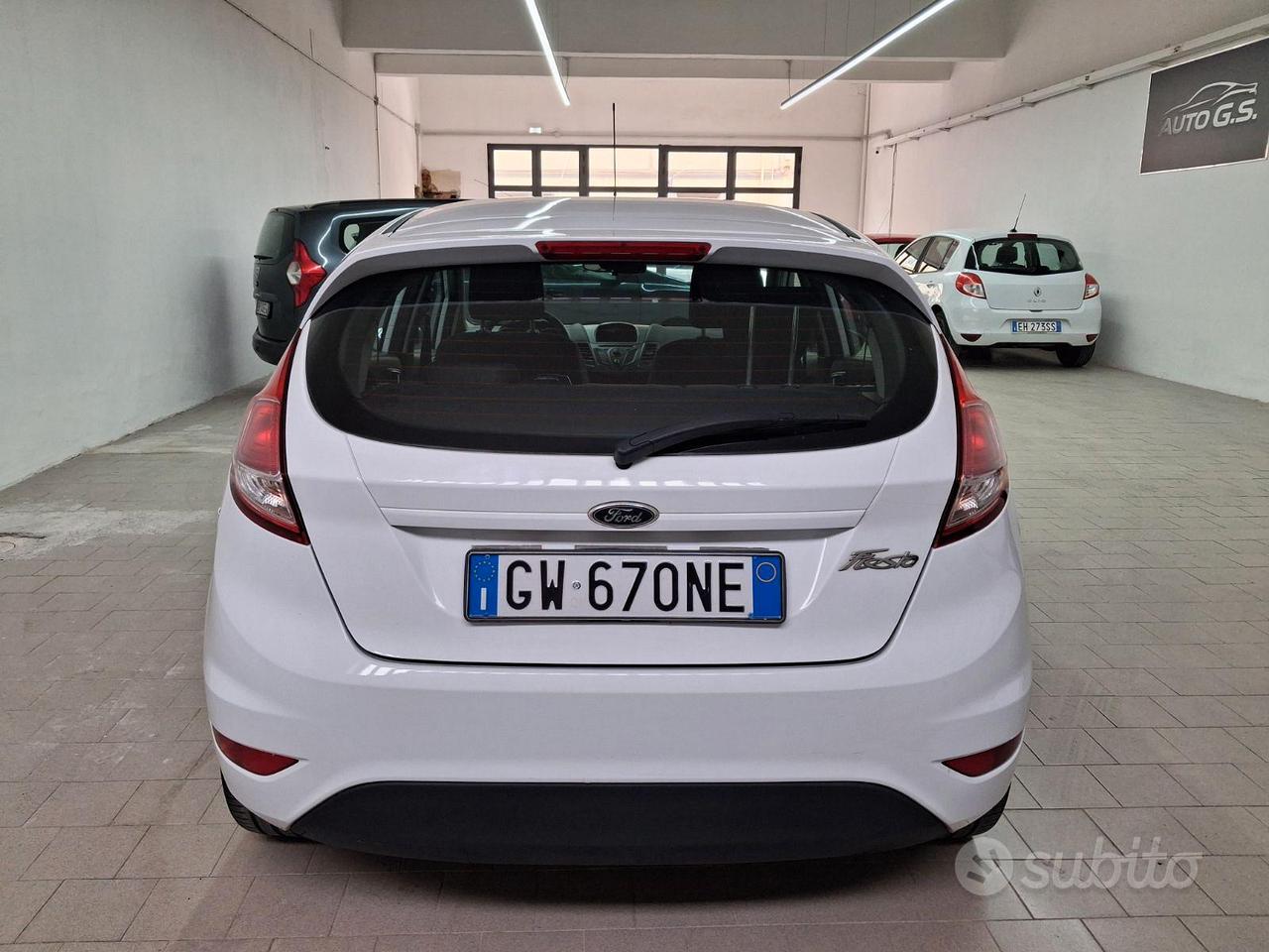 Ford fiesta neopatentati diesel