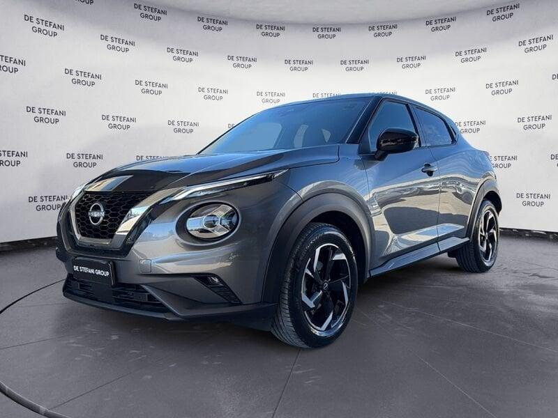 Nissan Juke Juke 1.0 dig-t N-Connecta 114cv