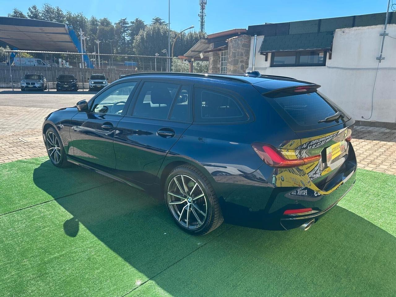 Bmw 320 320d 48V xDrive Touring Msport